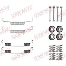 Quick Brake tartozékkészlet, rögzítőfék pofa 105-0897 autóalkatrész
