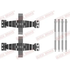 Quick Brake tartozékkészlet, tárcsafékbetét 109-0022 autóalkatrész