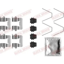Quick Brake tartozékkészlet, tárcsafékbetét 109-0046 autóalkatrész