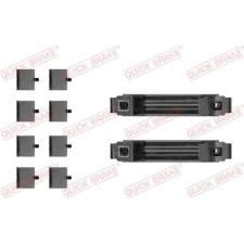 Quick Brake tartozékkészlet, tárcsafékbetét 109-0056 autóalkatrész