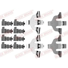 Quick Brake tartozékkészlet, tárcsafékbetét 109-0092 autóalkatrész