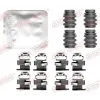 Quick Brake tartozékkészlet, tárcsafékbetét 109-0175