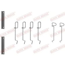 Quick Brake tartozékkészlet, tárcsafékbetét 109-1070 autóalkatrész