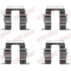 Quick Brake tartozékkészlet, tárcsafékbetét 109-1259