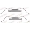 Quick Brake tartozékkészlet, tárcsafékbetét 109-1288