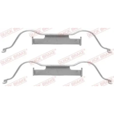 Quick Brake tartozékkészlet, tárcsafékbetét 109-1288 fékbetét