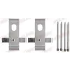 Quick Brake tartozékkészlet, tárcsafékbetét 109-1634
