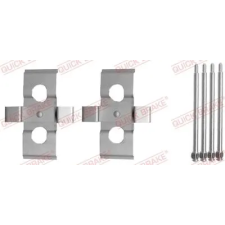 Quick Brake tartozékkészlet, tárcsafékbetét 109-1635 autóalkatrész