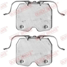 Quick Brake tartozékkészlet, tárcsafékbetét 109-1759 autóalkatrész