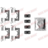 Quick Brake tartozékkészlet, tárcsafékbetét QUICK BRAKE 109-0062