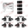 Quick Brake tartozékkészlet, tárcsafékbetét QUICK BRAKE 109-0161
