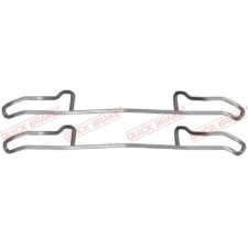 Quick Brake tartozékkészlet, tárcsafékbetét QUICK BRAKE 109-1100 autóalkatrész