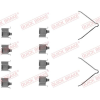 Quick Brake tartozékkészlet, tárcsafékbetét QUICK BRAKE 109-1166