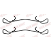 Quick Brake tartozékkészlet, tárcsafékbetét QUICK BRAKE 109-1189