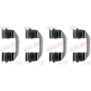 Quick Brake tartozékkészlet, tárcsafékbetét QUICK BRAKE 109-1258