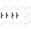 Quick Brake tartozékkészlet, tárcsafékbetét QUICK BRAKE 109-1270