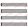Quick Brake tartozékkészlet, tárcsafékbetét QUICK BRAKE 109-1284