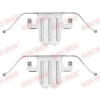 Quick Brake tartozékkészlet, tárcsafékbetét QUICK BRAKE 109-1751
