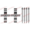 Quick Brake tartozékkészlet, tárcsafékbetét QUICK BRAKE 109-1794
