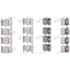 Quick Brake tartozékkészlet, tárcsafékbetét QUICK BRAKE 109-1799 autóalkatrész