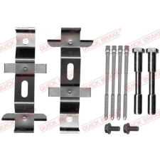 Quick Brake tartozékkészlet, tárcsafékbetét QUICK BRAKE 109-1894 autóalkatrész