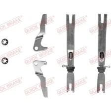 Quick Brake Utánállító készlet, dobfék 102 53 010 autóalkatrész