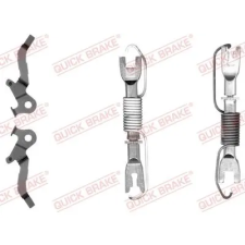 Quick Brake Utánállító készlet, dobfék 108 53 007 autóalkatrész