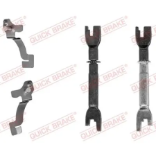Quick Brake Utánállító készlet, dobfék 108 53 017 autóalkatrész