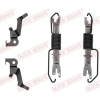 Quick Brake Utánállító készlet, dobfék 109 53 001