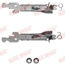 Quick Brake Utánállító készlet, dobfék QUICK BRAKE 101 53 004 autóalkatrész