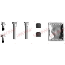 Quick Brake vezetőpersely-készlet, féknyereg QUICK BRAKE 113-0023X autóalkatrész