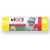 QUICKPACK viGO! Szemeteszsák LDPE sárga 60 l / 10 db, 60x80 cm