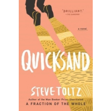  Quicksand – Steve Toltz idegen nyelvű könyv