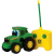 QuidoBergmann John Deere - traktor John távirányító