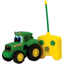 QuidoBergmann Learning TOYS John Deere - Johnny traktor autópálya és játékautó
