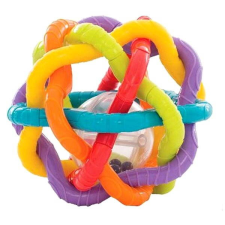 QuidoBergmann Playgro Hajlékony labda baba