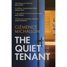  Quiet Tenant – Clemence Michallon idegen nyelvű könyv