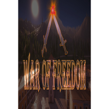 QUIKGAMES War Of Freedom (PC - Steam elektronikus játék licensz) videójáték