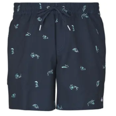 Quiksilver Fürdőruhák STRETCH PRINTED VOLLEY 16 Tengerész EU L