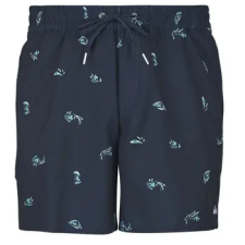 Quiksilver Fürdőruhák STRETCH PRINTED VOLLEY 16 Tengerész EU M férfi fürdőnadrág