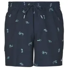 Quiksilver Fürdőruhák STRETCH PRINTED VOLLEY 16 Tengerész EU XL