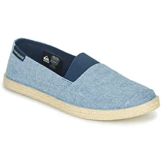 Quiksilver Gyékény talpú cipők ESPADRILLED Kék 46
