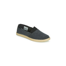 Quiksilver Gyékény talpú cipők ESPADRILLED M SHOE SBKM Fekete 39 férfi cipő