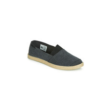 Quiksilver Gyékény talpú cipők ESPADRILLED M SHOE SBKM Fekete 42