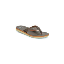 Quiksilver Lábujjközös papucsok CARVER NUBUCK M SNDL CTK1 Barna 41 férfi papucs