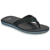 Quiksilver Lábujjközös papucsok CARVER SUEDE CORE Kék 42