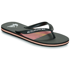 Quiksilver Lábujjközös papucsok MOLOKAI STRIPE 25 Fekete 43 férfi papucs