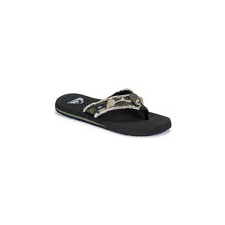 Quiksilver Lábujjközös papucsok MONKEY ABYSS M SNDL XGCK Zöld 41 férfi papucs