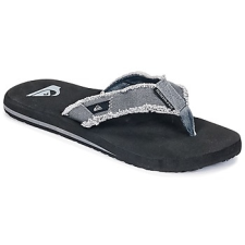 Quiksilver Lábujjközös papucsok MONKEY ABYSS M SNDL XSKC Szürke 47 férfi papucs