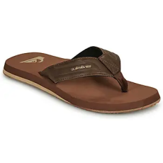 Quiksilver Lábujjközös papucsok MONKEY WRENCH 26 Barna 41